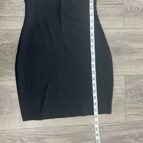 SPANX Assets by Sara Blakely Women's‎ Convertible Slip Dress Black Size M 10094R - Picture 10 of 10